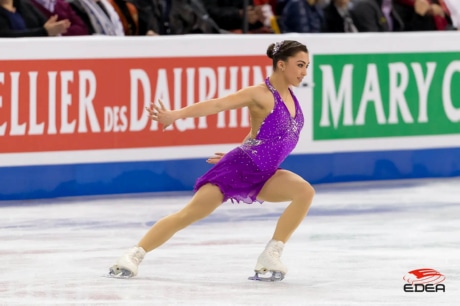 Ice Gallery Skates U.S.